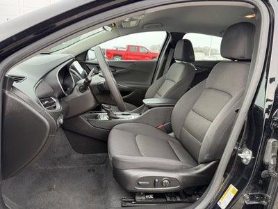 2025 Chevrolet Malibu 1LT