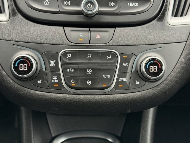 2025 Chevrolet Malibu 1LT