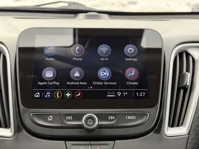 2025 Chevrolet Malibu 1LT