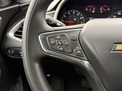 2025 Chevrolet Malibu 1LT