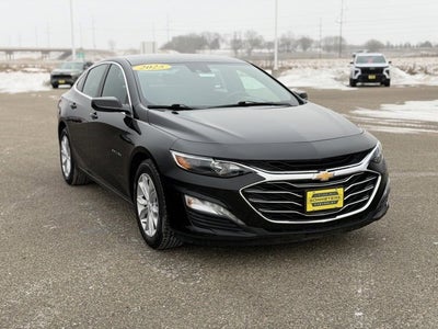 2025 Chevrolet Malibu 1LT