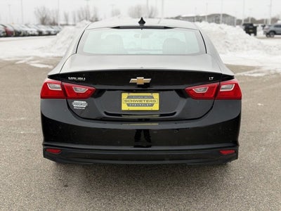 2025 Chevrolet Malibu 1LT