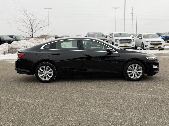 2025 Chevrolet Malibu 1LT