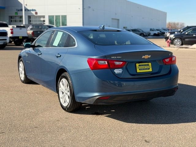 2025 Chevrolet Malibu 1LT