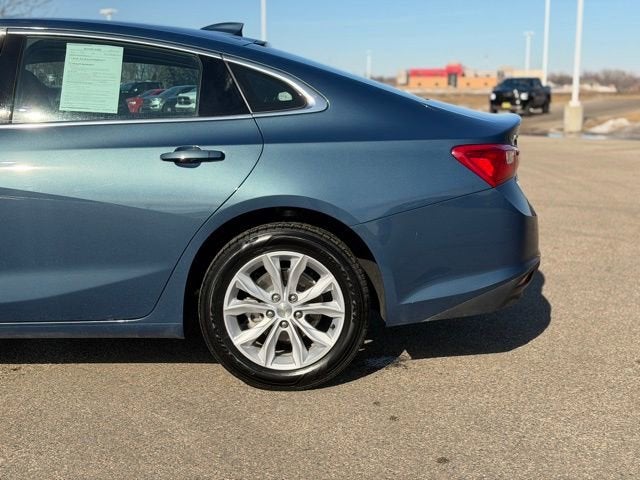 2025 Chevrolet Malibu 1LT