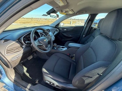 2025 Chevrolet Malibu 1LT