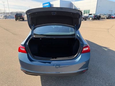 2025 Chevrolet Malibu 1LT