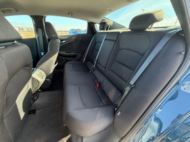 2025 Chevrolet Malibu 1LT