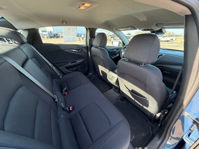 2025 Chevrolet Malibu 1LT