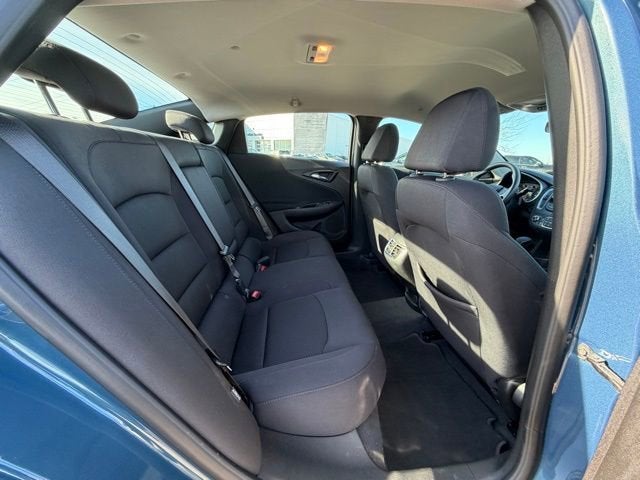 2025 Chevrolet Malibu 1LT