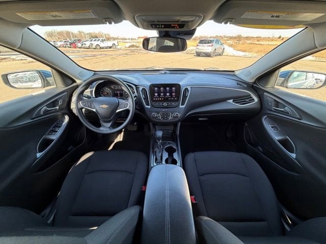 2025 Chevrolet Malibu 1LT