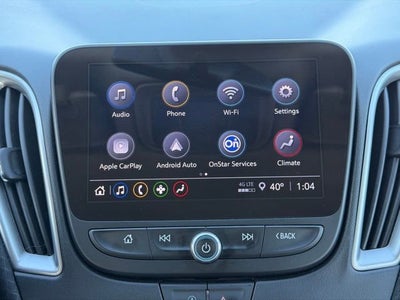 2025 Chevrolet Malibu 1LT