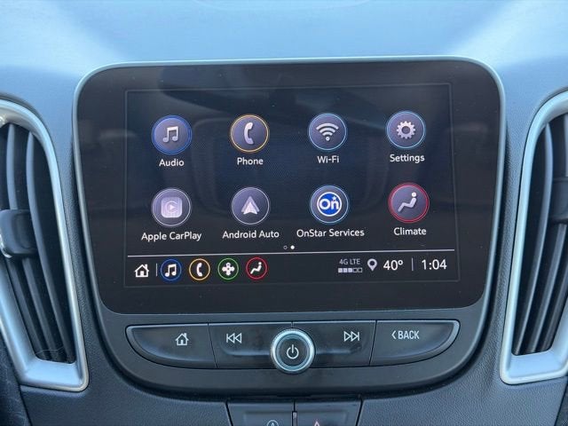 2025 Chevrolet Malibu 1LT