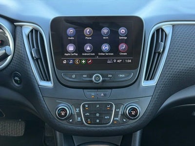 2025 Chevrolet Malibu 1LT