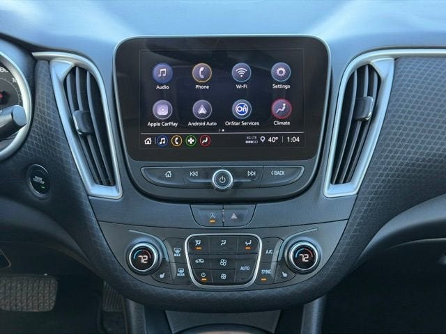 2025 Chevrolet Malibu 1LT