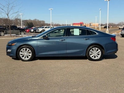 2025 Chevrolet Malibu 1LT