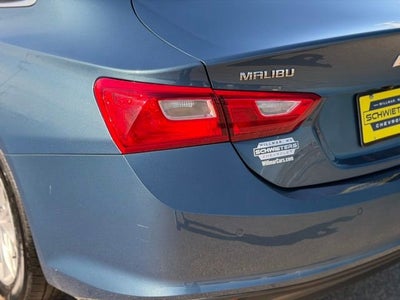 2025 Chevrolet Malibu 1LT