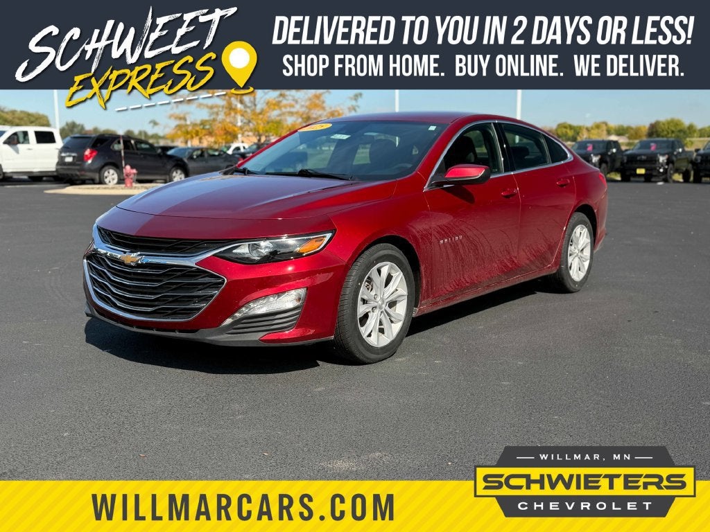 2025 Chevrolet Malibu