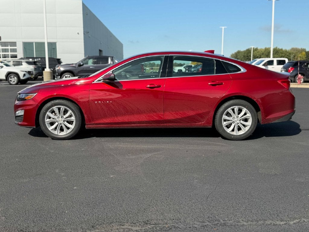 2025 Chevrolet Malibu 1LT