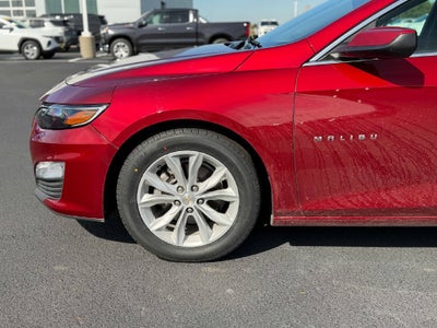 2025 Chevrolet Malibu 1LT