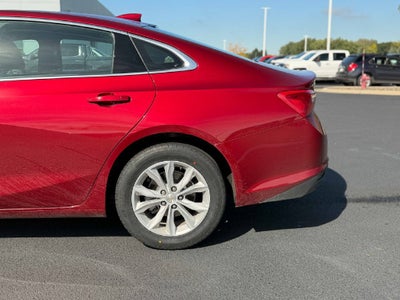 2025 Chevrolet Malibu 1LT