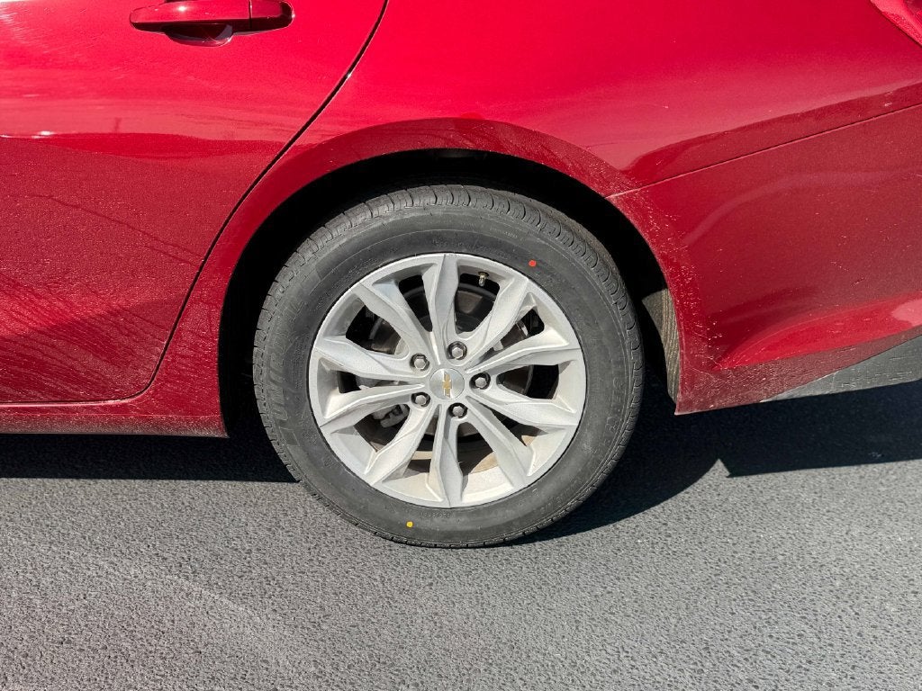 2025 Chevrolet Malibu 1LT