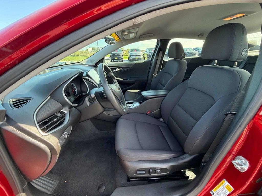 2025 Chevrolet Malibu 1LT