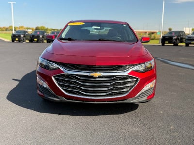 2025 Chevrolet Malibu 1LT