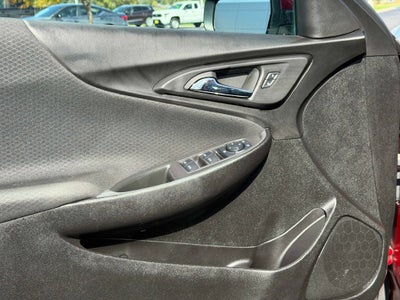 2025 Chevrolet Malibu 1LT