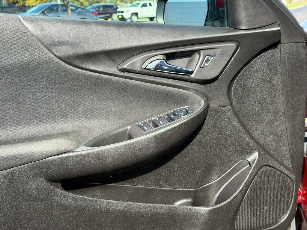 2025 Chevrolet Malibu 1LT