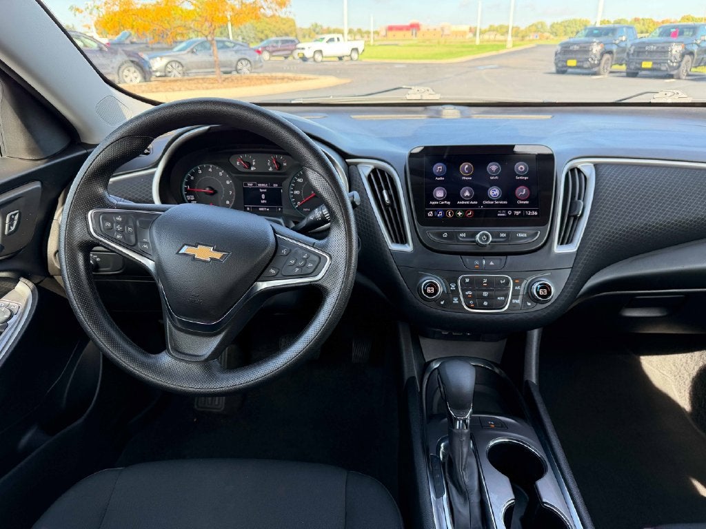 2025 Chevrolet Malibu 1LT