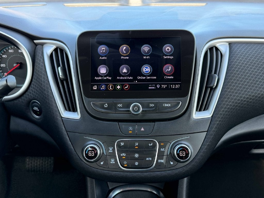 2025 Chevrolet Malibu 1LT