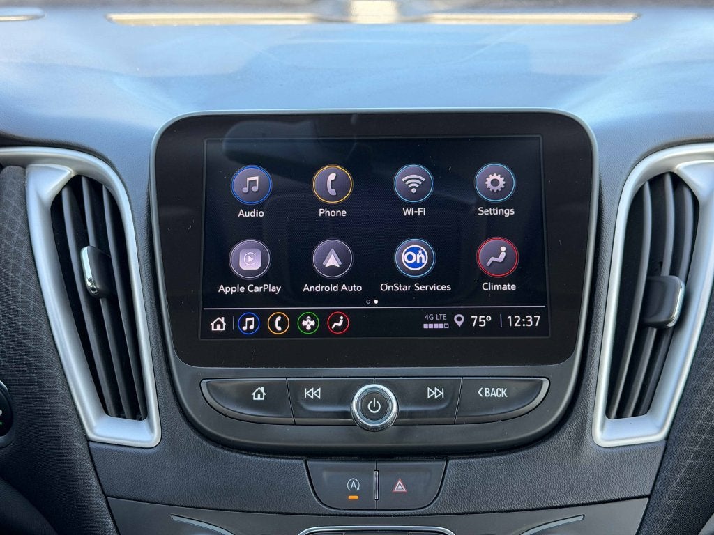 2025 Chevrolet Malibu 1LT