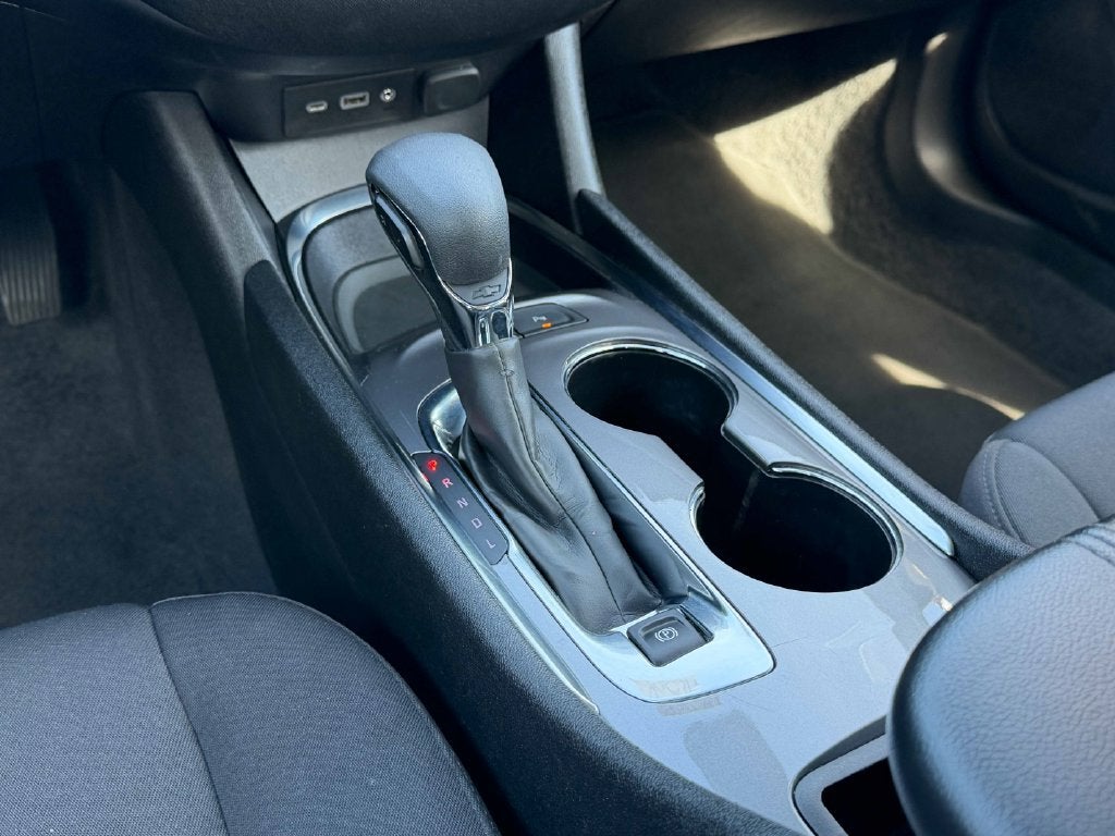 2025 Chevrolet Malibu 1LT