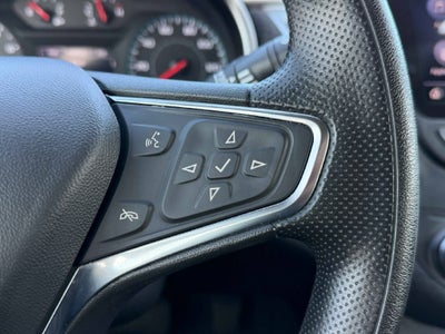 2025 Chevrolet Malibu 1LT
