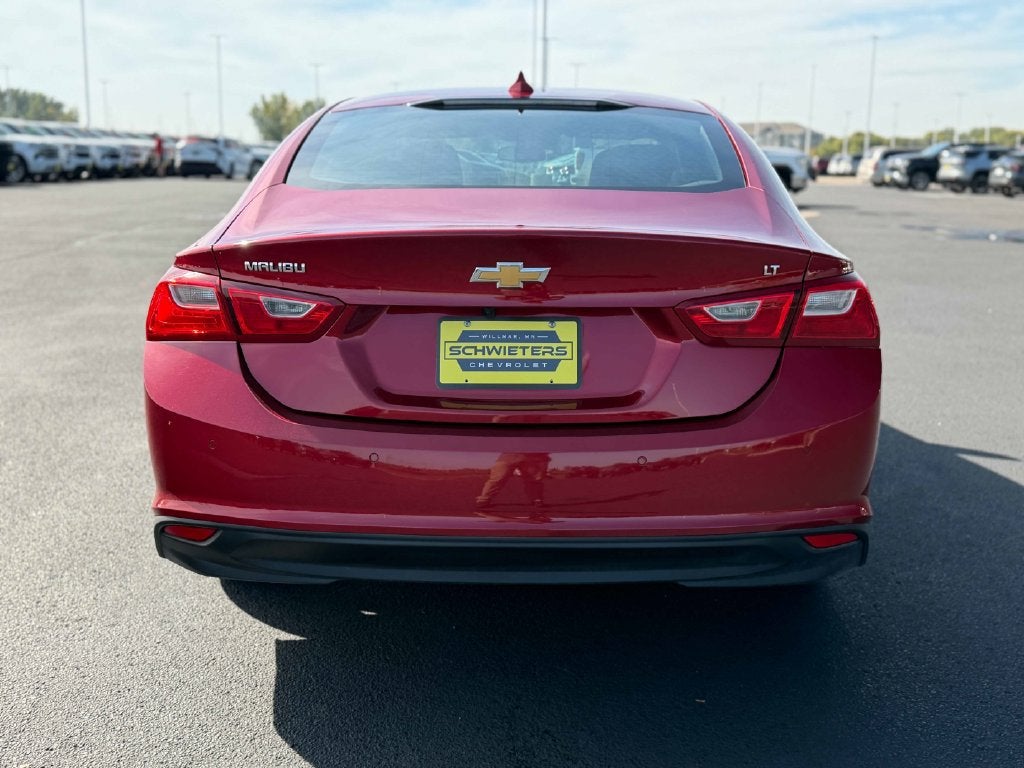 2025 Chevrolet Malibu 1LT