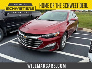 2025 Chevrolet Malibu 1LT