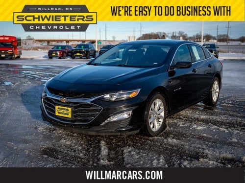 2025 Chevrolet Malibu 1LT