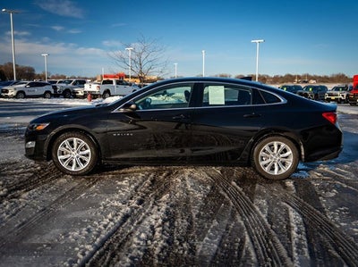 2025 Chevrolet Malibu 1LT