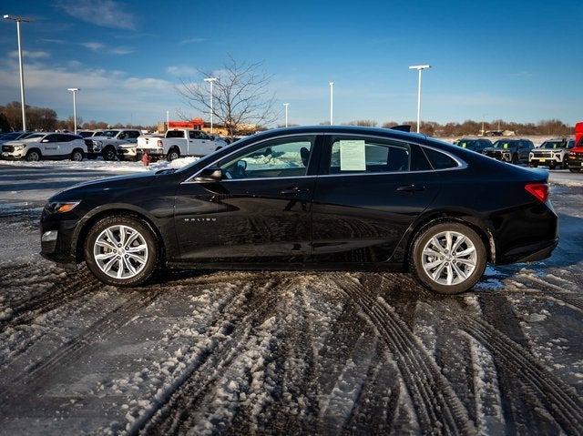 2025 Chevrolet Malibu 1LT