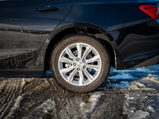 2025 Chevrolet Malibu 1LT