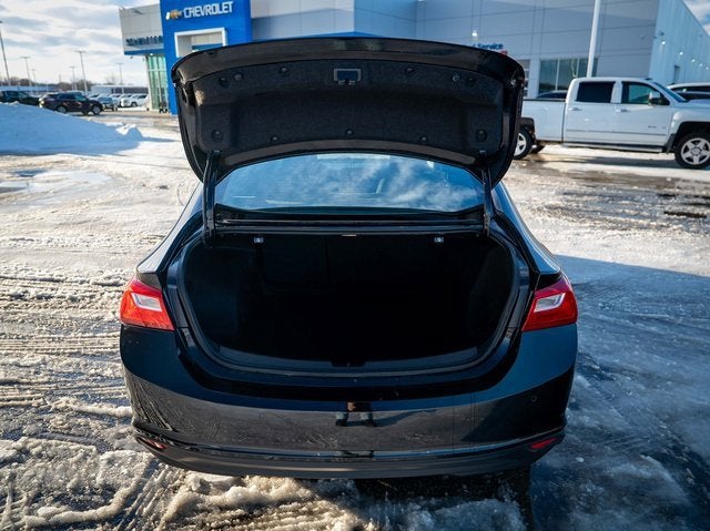 2025 Chevrolet Malibu 1LT