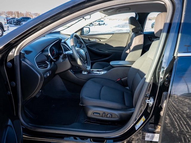 2025 Chevrolet Malibu 1LT