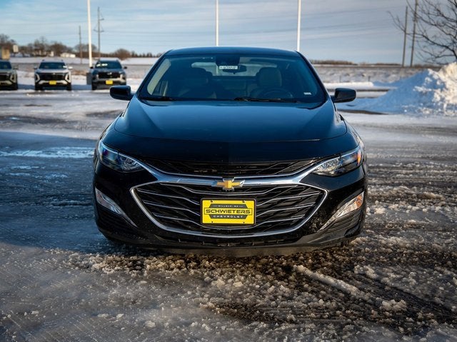 2025 Chevrolet Malibu 1LT
