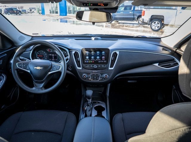 2025 Chevrolet Malibu 1LT