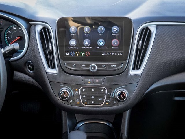 2025 Chevrolet Malibu 1LT