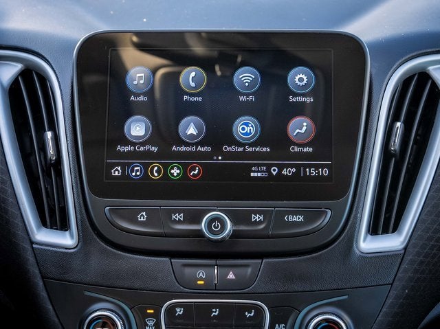 2025 Chevrolet Malibu 1LT