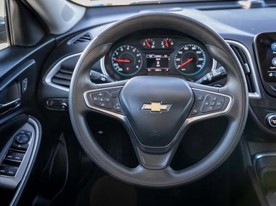 2025 Chevrolet Malibu 1LT