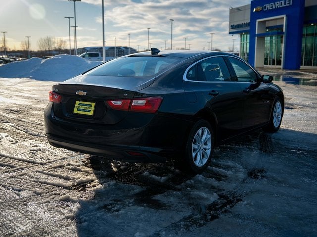 2025 Chevrolet Malibu 1LT