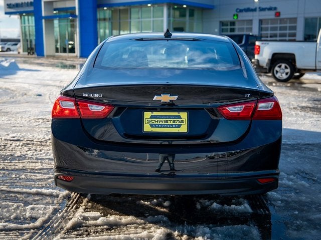 2025 Chevrolet Malibu 1LT